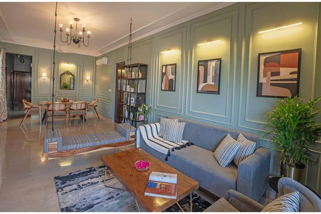 Umaid Heritage 3Bhk With Stunning View Jodhpur Jodhpur  Esterno foto